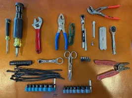 Compact Tool Kit