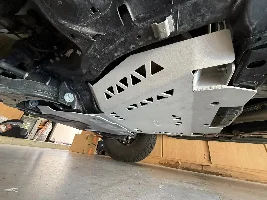 Overtrail Upgrades
