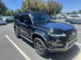 OT+ Off-Road Build