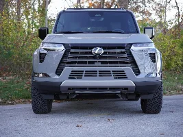 Titan7 AK1 with BFGoodrich T/A KO3 - Stock Suspension