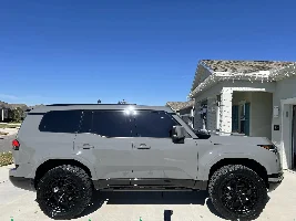GX550 Aftermarket Wheel & Tire Thread