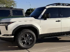 New GX550 owner in Arizona