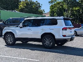 Luxury+ Ride Quality
