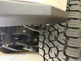 Front bumpers - builds, concerns, trade-offs