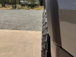 GX550 Aftermarket Wheel & Tire Thread