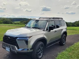 Orders with moonroof delete - Overtrail