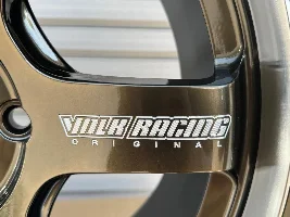 CHEAP! NEW Rays Volk Racing TE37 Wheels $2500