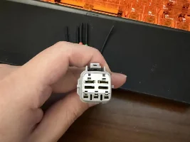 2025 OT+ AUX Switches wiring