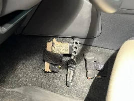 Firearms storage