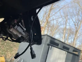 Rear Camera Mounting Option