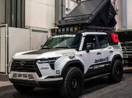 SEMA 2024 - Lexus GX Builds