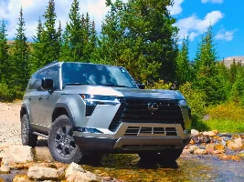 October 2024 - Lexus GX of the Month starts now!
