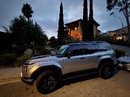 GX550 Atomic Silver Photos 💿