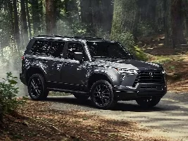 Lexus GX550 Nebula Gray Pearl Photo Thread