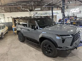 Incognito Lexus GX 550 Photos 🌫️