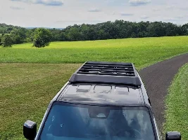 Orders with moonroof delete - Overtrail