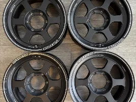 GX550 Aftermarket Wheel & Tire Thread