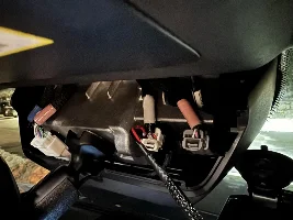Radar Detector Mirror Tap OT+ Issue