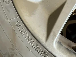 OEM Lexus GX 550 Overtrail Wheels & Tires – Like New (Only 2,800 Miles!) 🔥