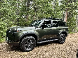 OT Roof Rack