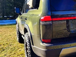 Overtrail Suspension lift