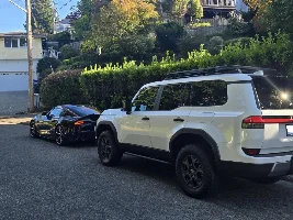 New to GX and Lexus in general - 26 OT