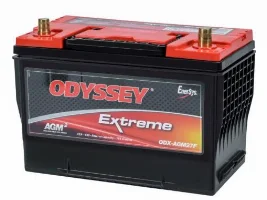 AGM Replacement Battery for Lexus GX550?