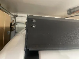 Westcott roof rack gap