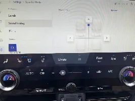 Mark Levinson 21-speaker audio sounds terrible on the GX 550 Luxury +