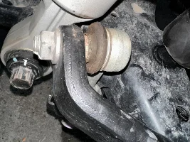 Suspension Upgrade - ARB/OME MT64 Discussion
