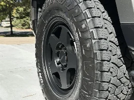 GX550 Aftermarket Wheel & Tire Thread