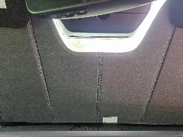 Sunshade Fitment Issues? - Covercraft UVS100 Premier Series