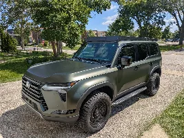 August 2024 - Lexus GX of the Month starts now!