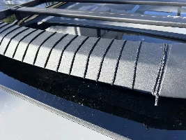 Thule roof rack in lux flush rails