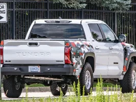 Toyota Tundra TRD Hammer coming out?