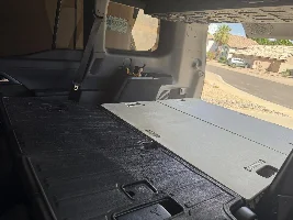 Overtrail Upgrades