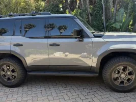 5 Toyo Open Country 285/70/18 and 4 oem wheels(socal)-$1000