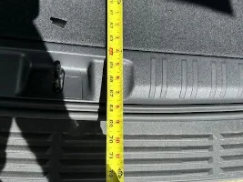 Interior Dimensions - Overtrail+