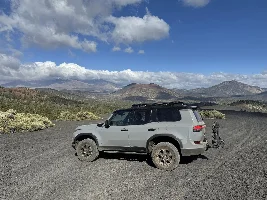Selling Roof Rack, Roof Rails & Rock Sliders - Phoenix, AZ