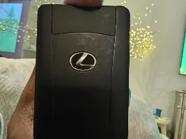 Lexus GX Key Card FOB