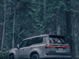 September 2026 - Lexus GX of the Month starts now!