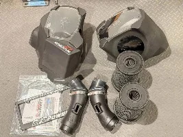aFe 24-26 Lexus GX550 V6-3.4L Momentum GT Cold Air Intake System w/ Pro 5R Filters.
