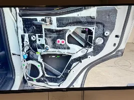 Gx550 overt trail upgrade with Hertz line of speakers