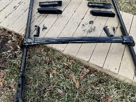 Roof Rails/Rack for Luxury Plus