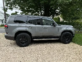 GX550 Aftermarket Wheel & Tire Thread