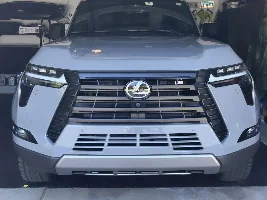 👋 Welcome to the Lexus GX 550 Forum! Please post an introduction thread!