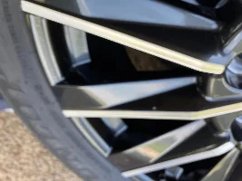 Nashville/So. KY area. GX550 22" wheels and tires.  Collect all 5!