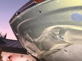 Gauging interest - Lexus Hood Bug Deflector from Australia