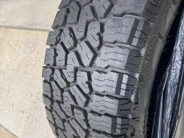 FALKEN WILDPEAK AT4 285 65R 18 SL Set of Tires $1,100