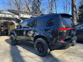 GX550 Aftermarket Wheel & Tire Thread